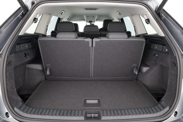 Skoda Kodiaq 2.0 TDI 142 kW 4x4 Selection DSG Selection, 7-Sitzer, AHK, Navi, Side, Kamera, Winter, 19-Zoll 