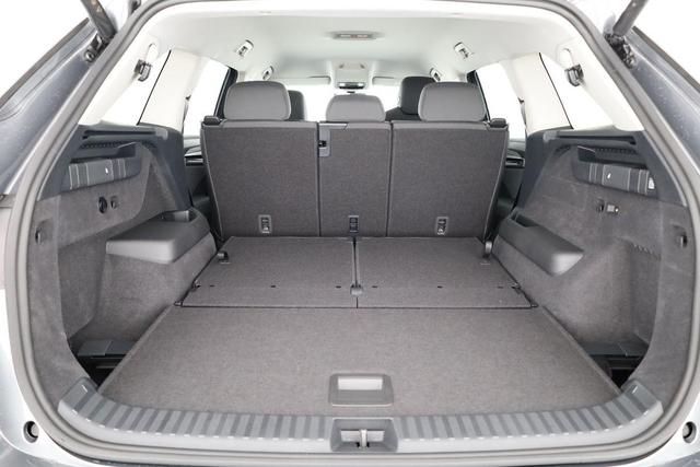 Skoda Kodiaq 2.0 TDI 142 kW 4x4 Selection DSG Selection, 7-Sitzer, AHK, Navi, Side, Kamera, Winter, 19-Zoll 