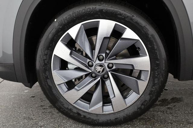 Skoda Kodiaq 2.0 TDI 142 kW 4x4 Selection DSG Selection, 7-Sitzer, AHK, Navi, Side, Kamera, Winter, 19-Zoll 