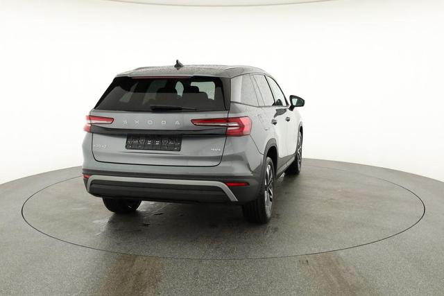 Skoda Kodiaq 2.0 TDI 142 kW 4x4 Selection DSG Selection, 7-Sitzer, AHK, Navi, Side, Kamera, Winter, 19-Zoll 