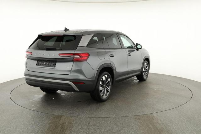Skoda Kodiaq 2.0 TDI 142 kW 4x4 Selection DSG Selection, 7-Sitzer, AHK, Navi, Side, Kamera, Winter, 19-Zoll 