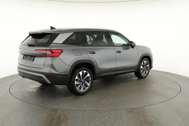 Skoda Kodiaq 2.0 TDI 142 kW 4x4 Selection DSG Selection, 7-Sitzer, AHK, Navi, Side, Kamera, Winter, 19-Zoll 