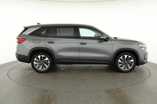 Skoda Kodiaq 2.0 TDI 142 kW 4x4 Selection DSG Selection, 7-Sitzer, AHK, Navi, Side, Kamera, Winter, 19-Zoll 