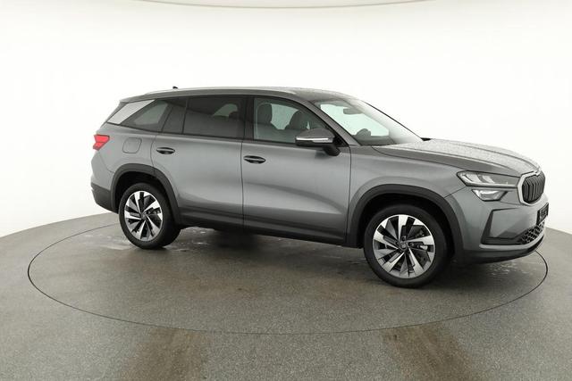 Skoda Kodiaq 2.0 TDI 142 kW 4x4 Selection DSG Selection, 7-Sitzer, AHK, Navi, Side, Kamera, Winter, 19-Zoll 