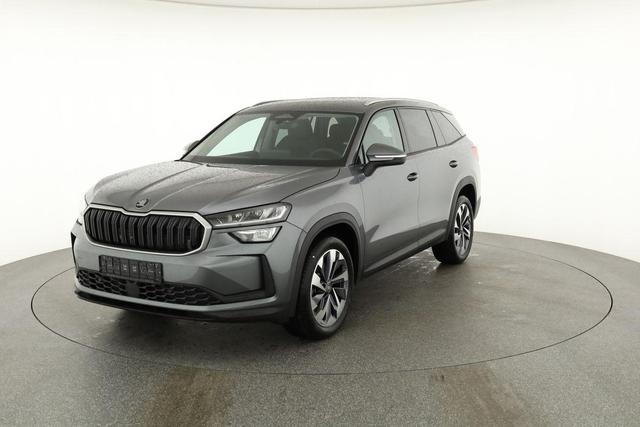 Skoda Kodiaq 2.0 TDI 142 kW 4x4 Selection DSG Selection, 7-Sitzer, AHK, Navi, Side, Kamera, Winter, 19-Zoll 