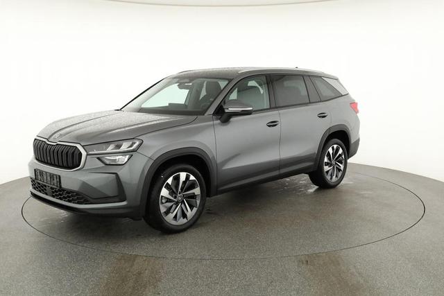Skoda Kodiaq 2.0 TDI 142 kW 4x4 Selection DSG Selection, 7-Sitzer, AHK, Navi, Side, Kamera, Winter, 19-Zoll 