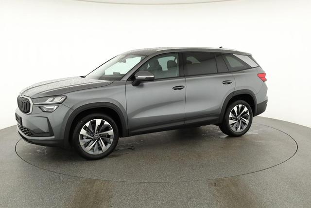 Skoda Kodiaq 2.0 TDI 142 kW 4x4 Selection DSG Selection, 7-Sitzer, AHK, Navi, Side, Kamera, Winter, 19-Zoll 