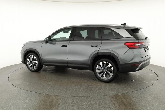 Skoda Kodiaq 2.0 TDI 142 kW 4x4 Selection DSG Selection, 7-Sitzer, AHK, Navi, Side, Kamera, Winter, 19-Zoll 