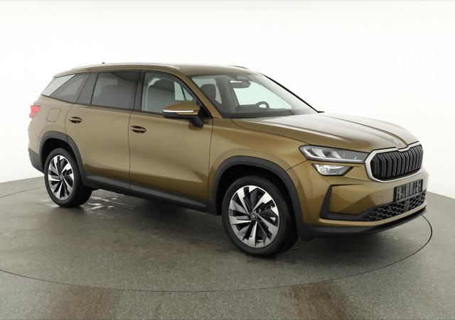 Skoda Kodiaq 2.0 TDI 142 kW 4x4 Selection DSG Selection, 7-Sitzer, AHK, Navi, Side, Kamera, Winter, 19-Zoll 