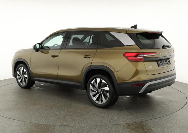 Skoda Kodiaq 2.0 TDI 142 kW 4x4 Selection DSG Selection, 7-Sitzer, AHK, Navi, Side, Kamera, Winter, 19-Zoll 