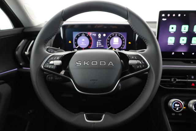 Skoda Kodiaq 2.0 TDI 142 kW 4x4 Selection DSG Selection, 7-Sitzer, AHK, Navi, Side, Kamera, Winter, 19-Zoll 
