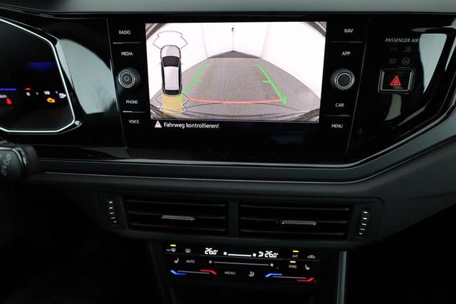 Volkswagen Taigo R-Line 1.5 TSI DSG R-Line, AHK, Matrix, Kamera, ACC, Winter, 4 J.-Garantie 