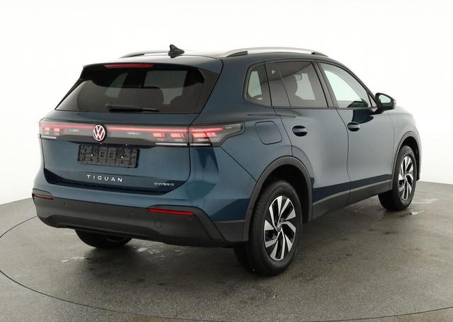Volkswagen Tiguan 1.5 TSI eHybrid 150 kW Life DSG Life, AHK, Navi, Side, easyOpen, Winter 