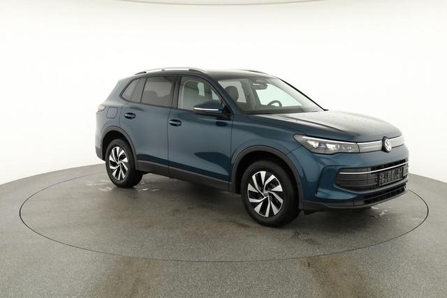 Volkswagen Tiguan 1.5 TSI eHybrid 150 kW Life DSG Life, AHK, Navi, Side, easyOpen, Winter 