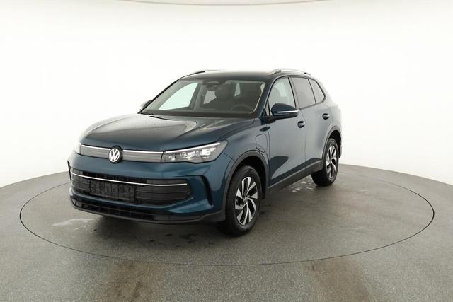Volkswagen Tiguan 1.5 TSI eHybrid 150 kW Life DSG Life, AHK, Navi, Side, easyOpen, Winter 