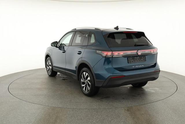 Volkswagen Tiguan 1.5 TSI eHybrid 150 kW Life DSG Life, AHK, Navi, Side, easyOpen, Winter 
