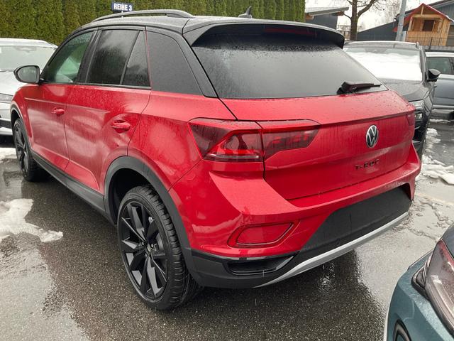 Volkswagen T-Roc Style 1.5 TSI DSG Black Style, AHK, IQ.Light, 19-Zoll, easyOpen, Navi 