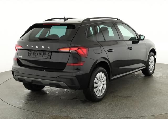 Skoda Kamiq - Selection 1.0 TSI DSG Selection, AHK, Matrix, Kamera, Winter, 4-J Garantie