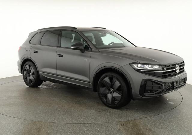 Volkswagen Touareg - 3.0 TDI 210 kW 4Motion R-Line V6 Black, AHK, HuD, Luft, Standheizung