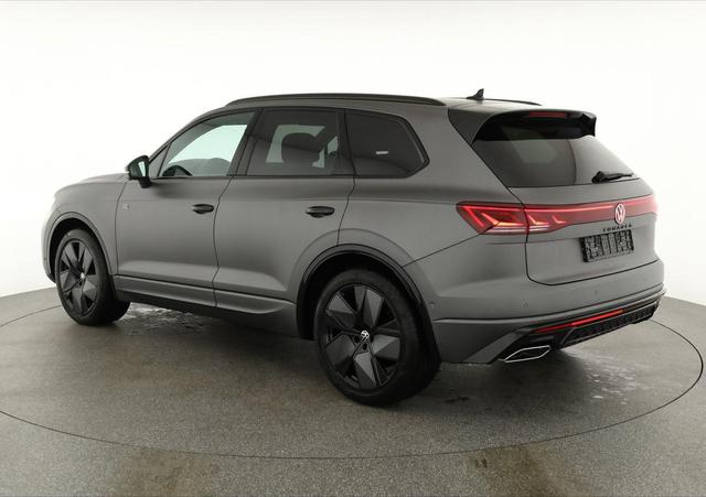 Volkswagen Touareg 3.0 TDI 210 kW 4Motion R-Line V6 Black, AHK, HuD, Luft, Standheizung 