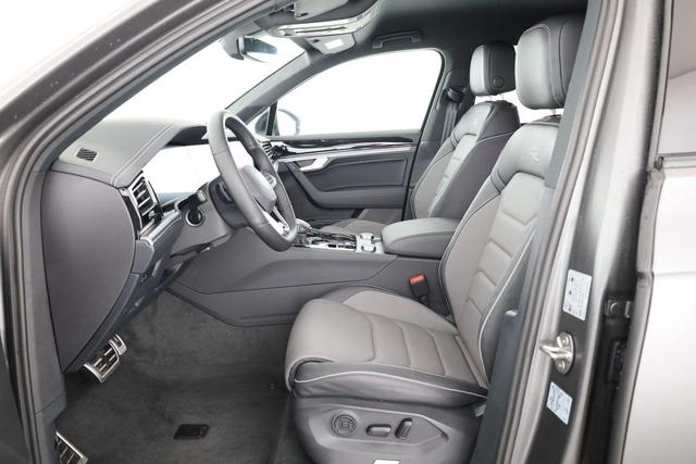 Volkswagen Touareg 3.0 TDI 210 kW 4Motion R-Line V6 Black, AHK, HuD, Luft, Standheizung 