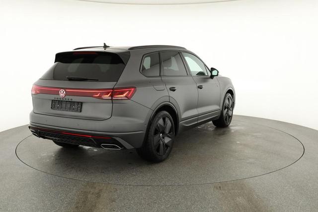 Volkswagen Touareg 3.0 TDI 210 kW 4Motion R-Line V6 Black, AHK, HuD, Luft, Standheizung 