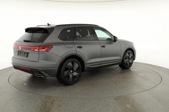 Volkswagen Touareg 3.0 TDI 210 kW 4Motion R-Line V6 Black, AHK, HuD, Luft, Standheizung 