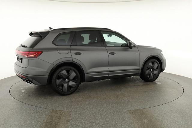 Volkswagen Touareg 3.0 TDI 210 kW 4Motion R-Line V6 Black, AHK, HuD, Luft, Standheizung 