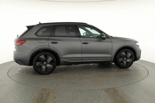 Volkswagen Touareg 3.0 TDI 210 kW 4Motion R-Line V6 Black, AHK, HuD, Luft, Standheizung 
