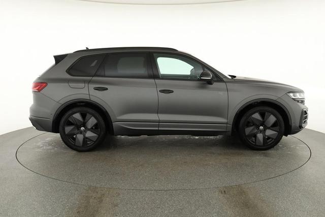 Volkswagen Touareg 3.0 TDI 210 kW 4Motion R-Line V6 Black, AHK, HuD, Luft, Standheizung 