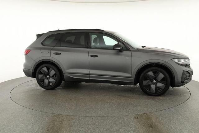 Volkswagen Touareg 3.0 TDI 210 kW 4Motion R-Line V6 Black, AHK, HuD, Luft, Standheizung 
