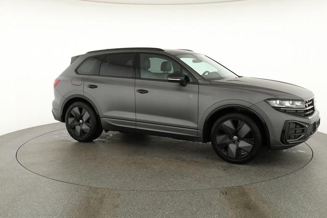 Volkswagen Touareg 3.0 TDI 210 kW 4Motion R-Line V6 Black, AHK, HuD, Luft, Standheizung 