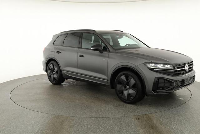 Volkswagen Touareg 3.0 TDI 210 kW 4Motion R-Line V6 Black, AHK, HuD, Luft, Standheizung 