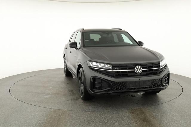 Volkswagen Touareg 3.0 TDI 210 kW 4Motion R-Line V6 Black, AHK, HuD, Luft, Standheizung 