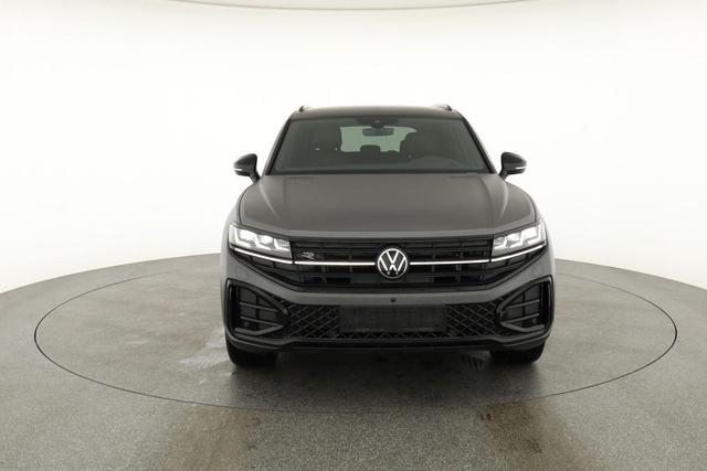 Volkswagen Touareg 3.0 TDI 210 kW 4Motion R-Line V6 Black, AHK, HuD, Luft, Standheizung 
