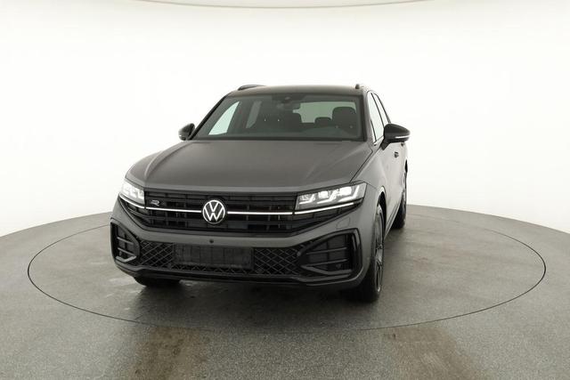 Volkswagen Touareg 3.0 TDI 210 kW 4Motion R-Line V6 Black, AHK, HuD, Luft, Standheizung 