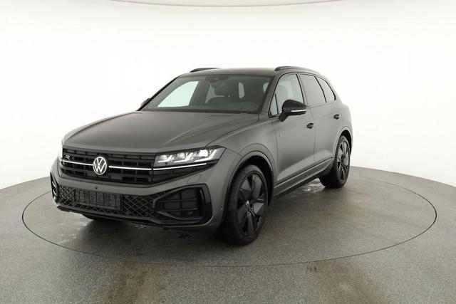 Volkswagen Touareg 3.0 TDI 210 kW 4Motion R-Line V6 Black, AHK, HuD, Luft, Standheizung 