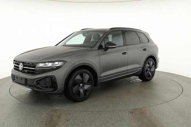 Volkswagen Touareg 3.0 TDI 210 kW 4Motion R-Line V6 Black, AHK, HuD, Luft, Standheizung 
