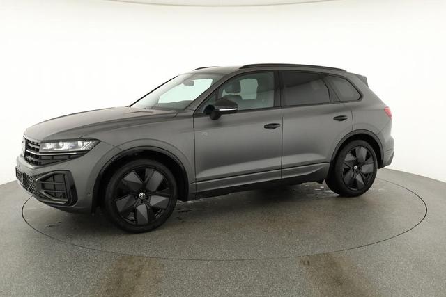 Volkswagen Touareg 3.0 TDI 210 kW 4Motion R-Line V6 Black, AHK, HuD, Luft, Standheizung 