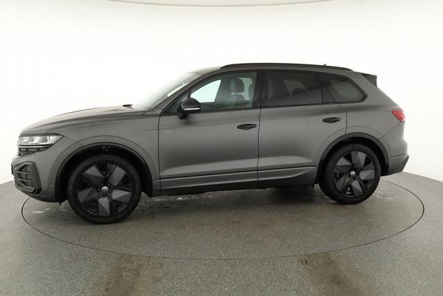 Volkswagen Touareg 3.0 TDI 210 kW 4Motion R-Line V6 Black, AHK, HuD, Luft, Standheizung 