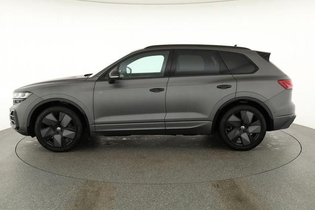 Volkswagen Touareg 3.0 TDI 210 kW 4Motion R-Line V6 Black, AHK, HuD, Luft, Standheizung 