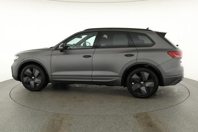 Volkswagen Touareg 3.0 TDI 210 kW 4Motion R-Line V6 Black, AHK, HuD, Luft, Standheizung 