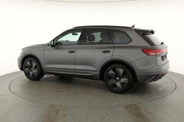 Volkswagen Touareg 3.0 TDI 210 kW 4Motion R-Line V6 Black, AHK, HuD, Luft, Standheizung 