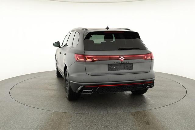 Volkswagen Touareg 3.0 TDI 210 kW 4Motion R-Line V6 Black, AHK, HuD, Luft, Standheizung 