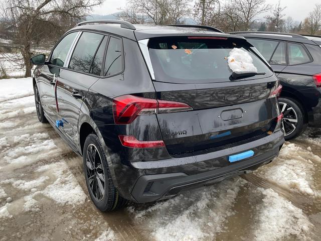 Skoda Kamiq Monte Carlo 1.0 TSI DSG Carlo, Matrix, Pano, Navi, Kamera, 5 J.-Garantie 