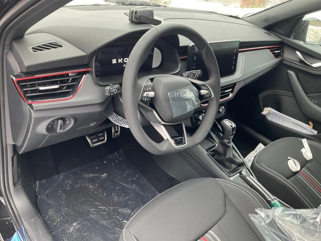 Skoda Kamiq - Monte Carlo 1.0 TSI DSG Carlo, Matrix, Pano, Navi, Kamera, 5 J.-Garantie