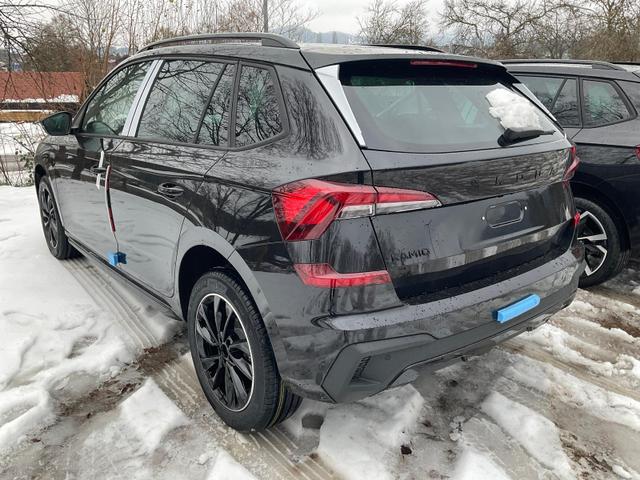 Skoda Kamiq Monte Carlo 1.0 TSI DSG Carlo, Matrix, Pano, Navi, Kamera, 5 J.-Garantie 