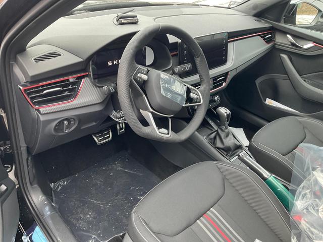 Skoda Kamiq - Monte Carlo 1.5 TSI DSG Carlo, Matrix, Pano, Navi, Side, 5 J.-Garantie