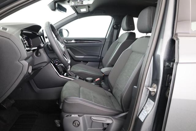 Volkswagen T-Roc Style 1.5 TSI DSG Black Style, AHK, IQ.Light, 19-Zoll, easyOpen, Navi 