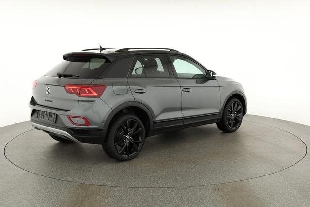 Volkswagen T-Roc Style 1.5 TSI DSG Black Style, AHK, IQ.Light, 19-Zoll, easyOpen, Navi 